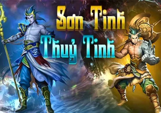 techplay son tinh thuy tinh
